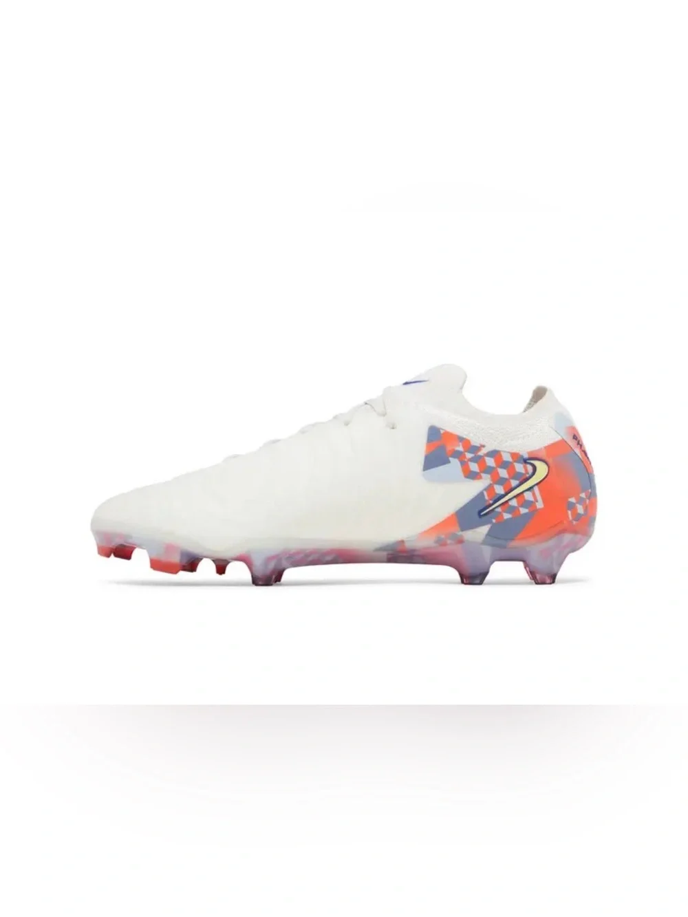Nike engineered speed